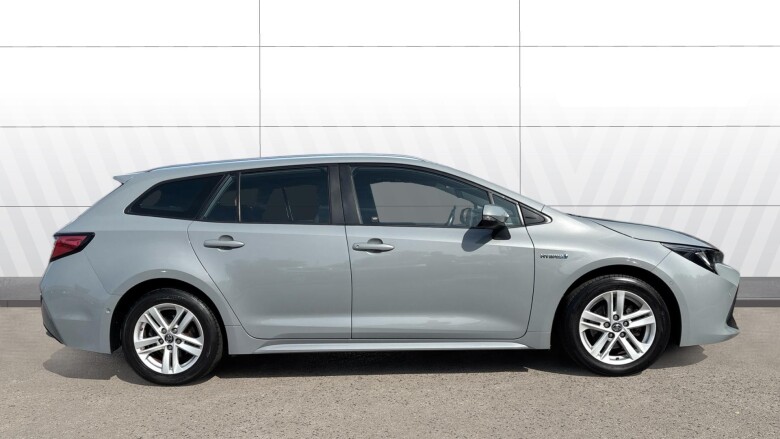Toyota Corolla 1.8 VVT-i Hybrid Icon Tech 5dr CVT Hybrid Estate